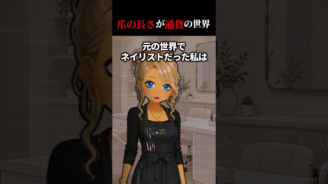 爪の長さが通貨の世界