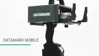 Datamark Mobile dot pin marking machine