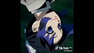 Demon Slayer Shinobu And Giyuu Tomioka L Wanna Be Yours anime shinobu giyuutomioka  edit short