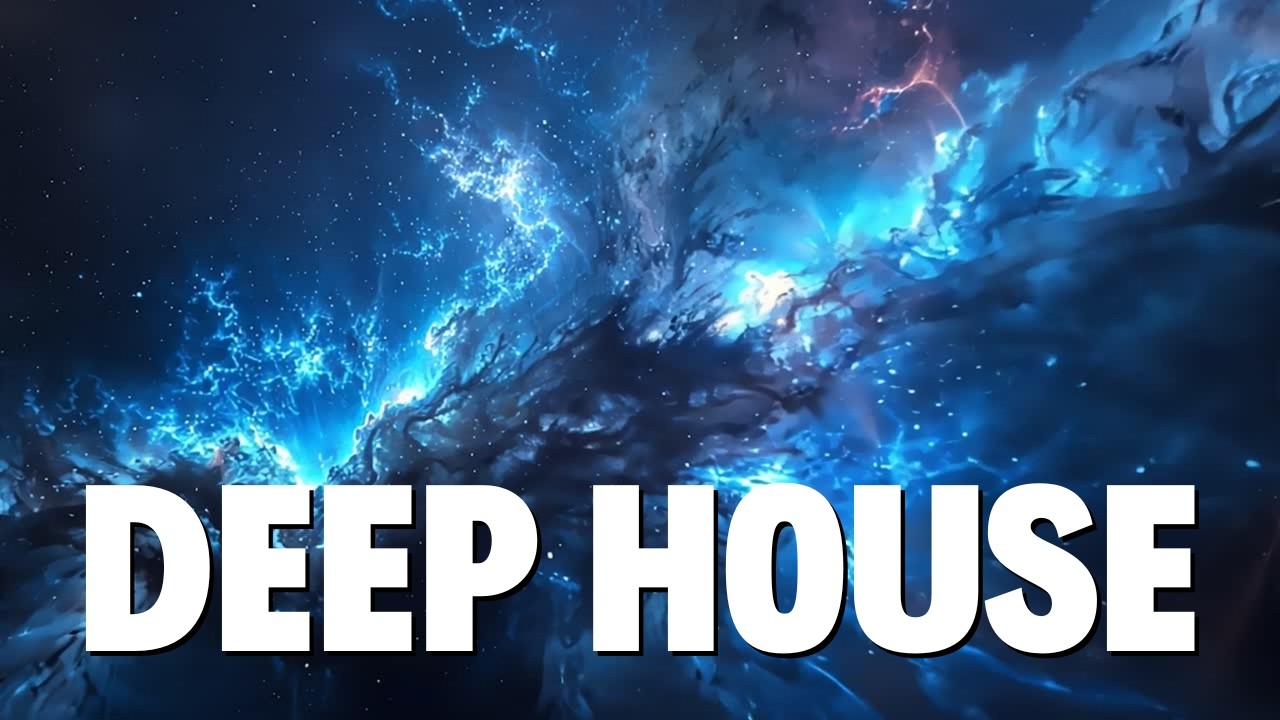 Deep House for Concentration 🧠 Organic, Lo Fi & Tech Study Mix [Focus Journey]