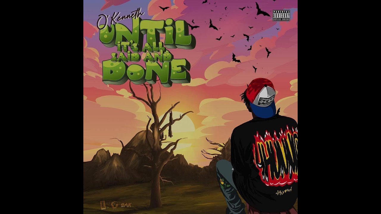 O'KENNETH - HOPEZ FT. JAY BAHD, SKYFACE SDW & CHICOGOD (AUDIO SLIDE)