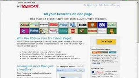 How To Blog Tutorial: RSS Feeds