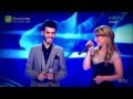 Parwaz Hussen & Goran Salih on Arab Idol (2013) 🎶