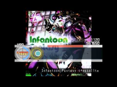【太鼓さん次郎】Infantoon Fantasy【創作譜面】[t+pazolite] 《ギミック譜面》