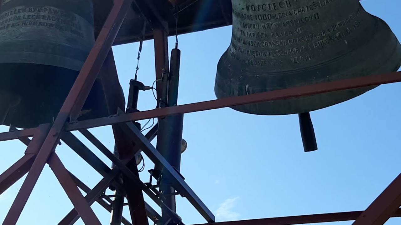 Dzwonnica Parafia Bożego Ciała w Pręgowie