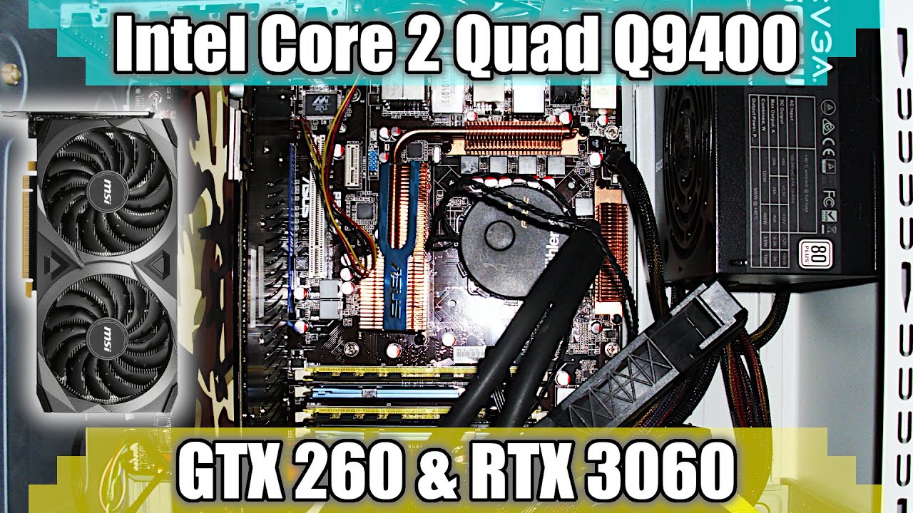 ゲーミングPC/Core2Quad Q9400/8GB/GTX750 ゲーミングPC/Core2Quad Q9400/8GB/GTX750
