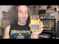 Boss Distortion Can Sound Killer
