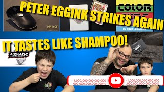 Thumbnail for Color Sync, Change, Purse, AcrobaTic & Diminishing Card | Craig & Ryland's Magic Review Show #128