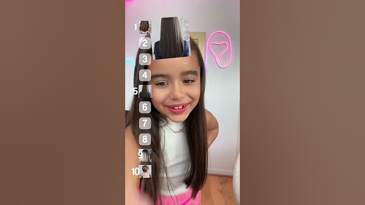 Pojďme seřadit nějaké účesy 💇🏽‍♀️👩🏽‍🦱👩🏽‍🦳