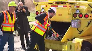 100,000 potholes filled on Staten Island