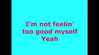 Feelin' Alright  - Joe Cocker - with lyrics