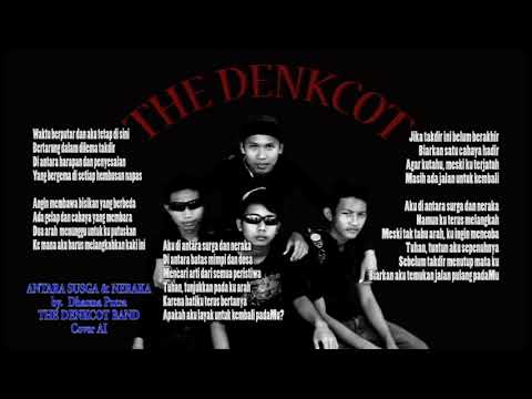 Cover ANTARA SURGA DAN NERAKA -THE DENKCOT BAND | DHARMA PUTRA | Cover AI Music