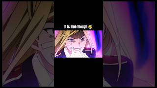 Bishamon the crazy Chick #anime #funny #noragami #weeb #bishamon