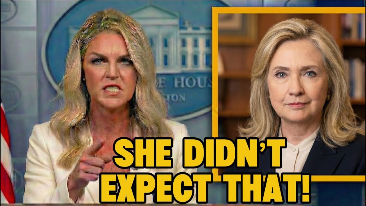 “That Story Sounds Familiar” — Karoline Breaks Hillary’s Narrative