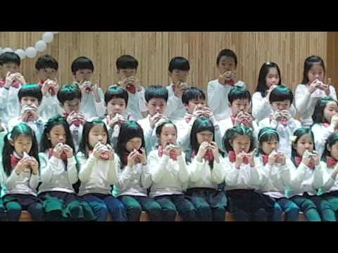 연송초 1학년 3반 오카리나-2
