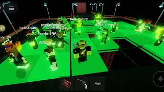 Squid game npc tournament part 3/6 season 4