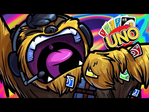 Uno Funny Moments - Very Sleepy Nogla Edition! (Babada Boopy!)