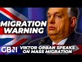 Ref:dMoPA4to3Vw 'doomed to decline': uk issued stark warning over dangers of mass migration | viktor orban
