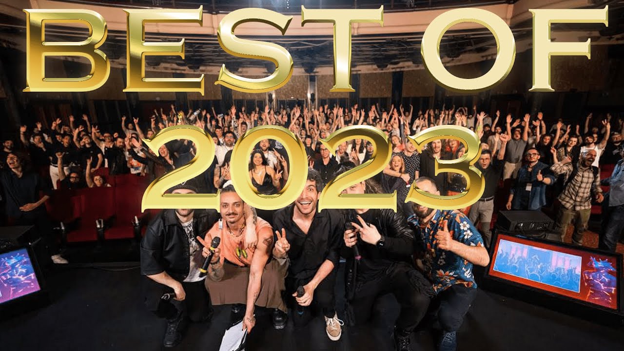 BEST OF 2023 del CERBERO PODCAST