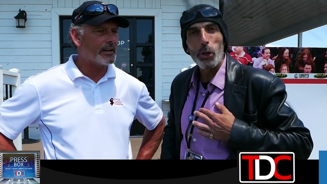 TDC - PRESS BOX showcasing 