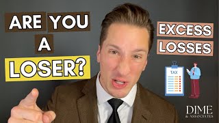 What to do with Excess Losses in your Portfolio?