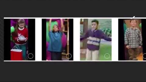 Round And Round We Go Screener (Next!!)