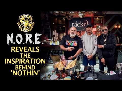 N.O.R.E. x Jungle Brothers - Nothin' x J.Beez Comin' Through [Drink Champs Blend]
