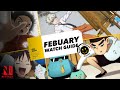 Anime to Watch: Hot and New February 2022 | Netflix Anime