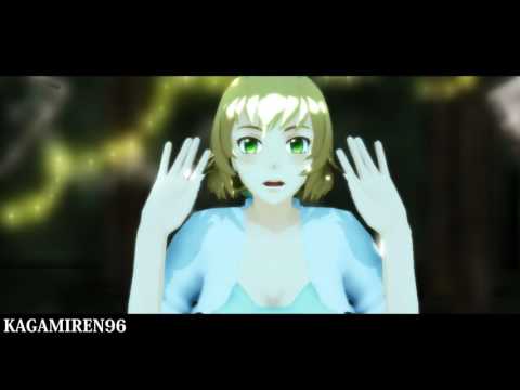 【MMD APH】Inspiration