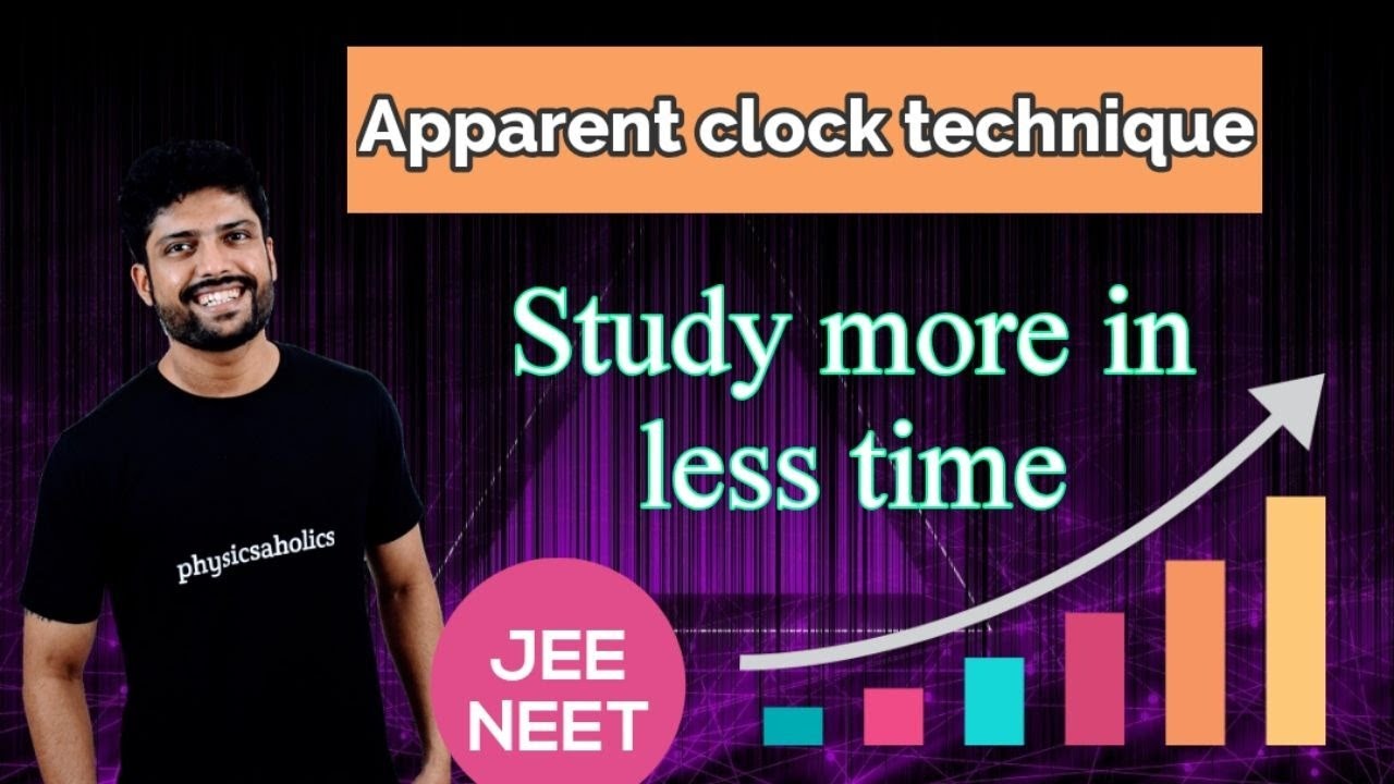 How to complete daily Homework with Revision for JEE & NEET | Apparent ...