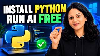 How to Install Python on Windows 11 (2026) – Run Your First AI Code FREE