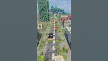 The Lost City Minecraft Mod #minecraft #minecraftmods