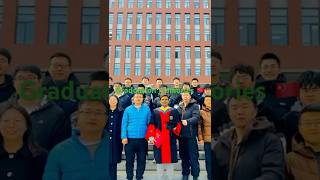 I Graduated From Dut Dalian China trendingshorts viralshort