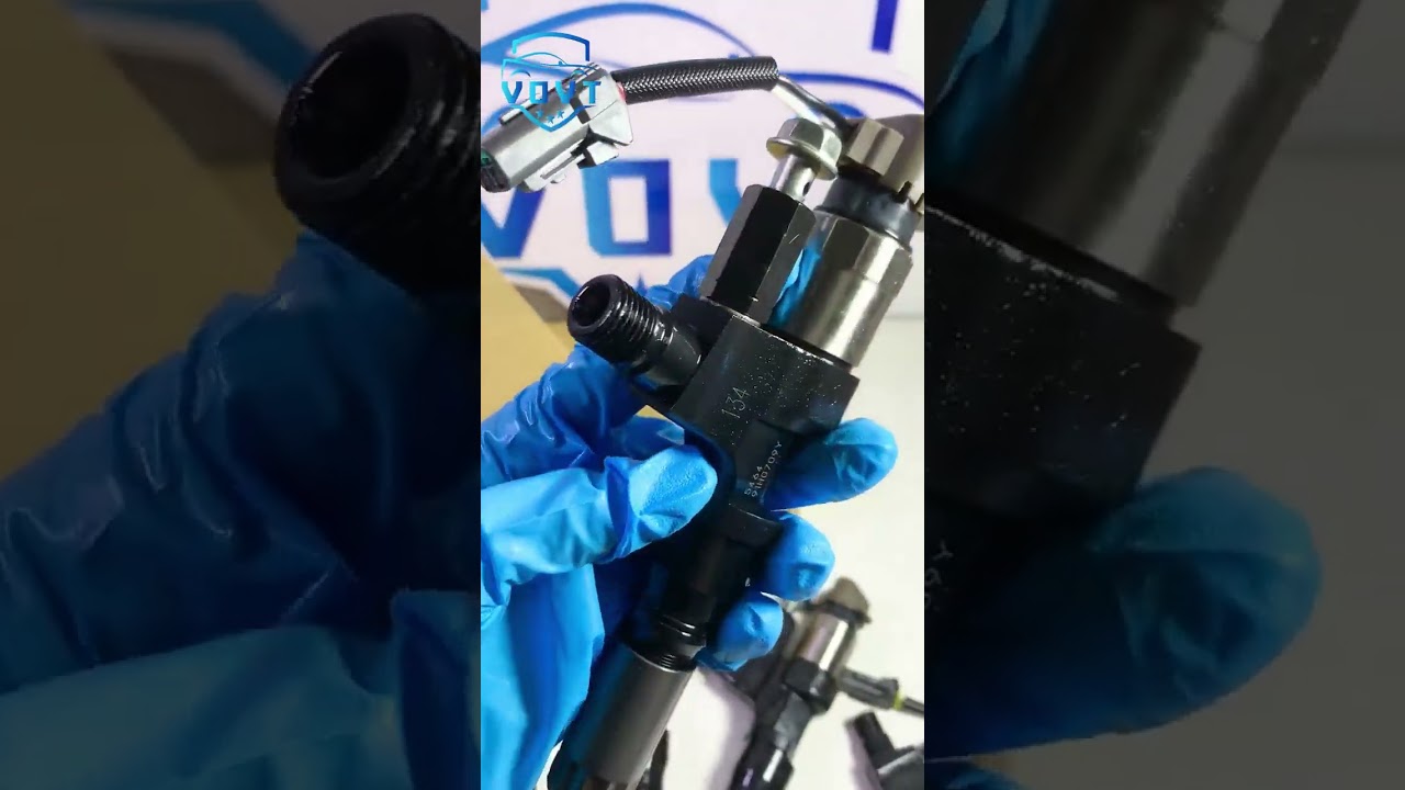 Common Rail fuel Injector 095000-5464 095000-5465 for Denso Hino Engine Pump