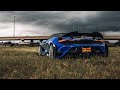 Swanriverracings paris blue mclaren 720s spyder  vivid racing carbon kit  4k 