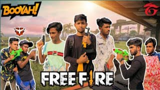 Free Fire Bangladesh Serverbangla Funny Videobad Brothers Lt,S Omor