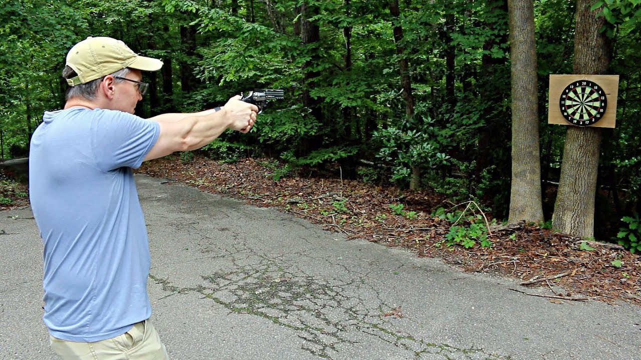 Airgun Darts Contest! Win a 1,600 air rifle package and more... YouTube