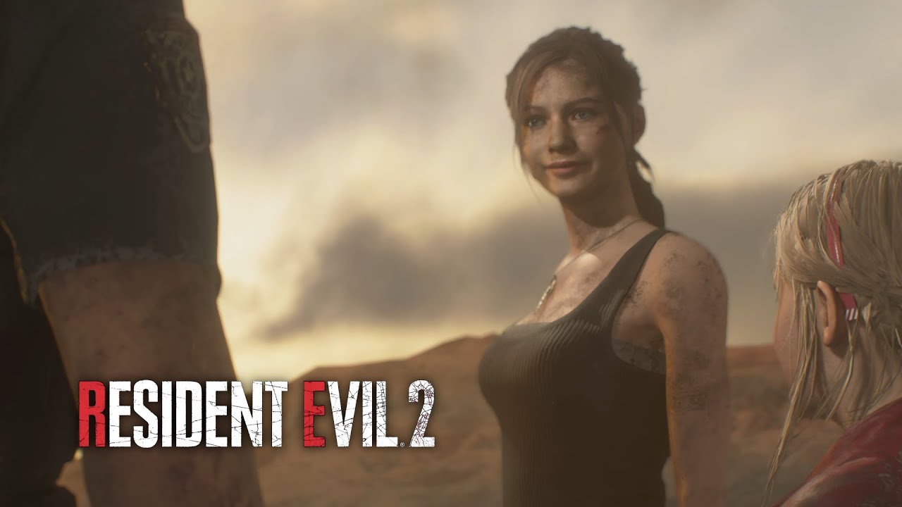 ¿Un final FELIZ? | Resident Evil 2 Remake – Claire #8 (FINAL)