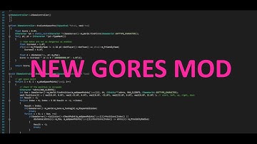 New Interactive map mod by QshaR [Teeworlds/Gores]