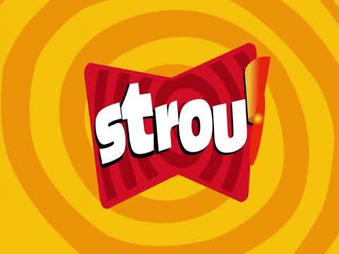 SNRT Strou Web Intro Morocco 2006 Fictional Mock 