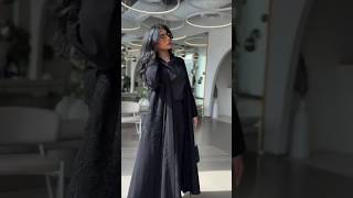 New Abaya collection & 2026 Abaya Design #shortsfeed #abaya #hoordesingers