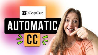 How To Add AUTO CAPTIONS On Video In CapCut: SUPERFAST! 🚀