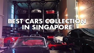 Singapore CAR ADVENTURES | Angie Mead King