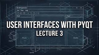 User interfaces with PyQt