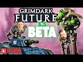 Grimdark Future Battle Report || 2000 Points - New 3.5 Beta Rules