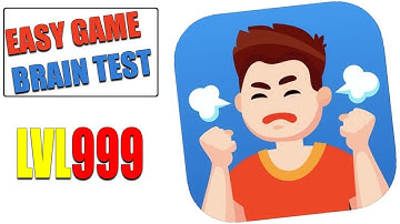 Easy Game Brain Test All Levels Solution Walkthrough 60-50