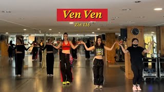 Zin116. Ven Ven - Arabic /Latin Fusion