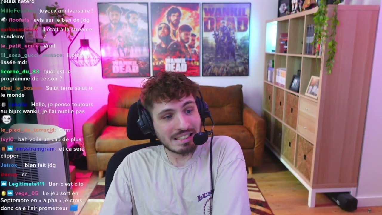 VOD - Terracid // On discute bien comme il faut