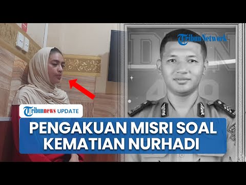 Pengakuan Wanita Tersangka