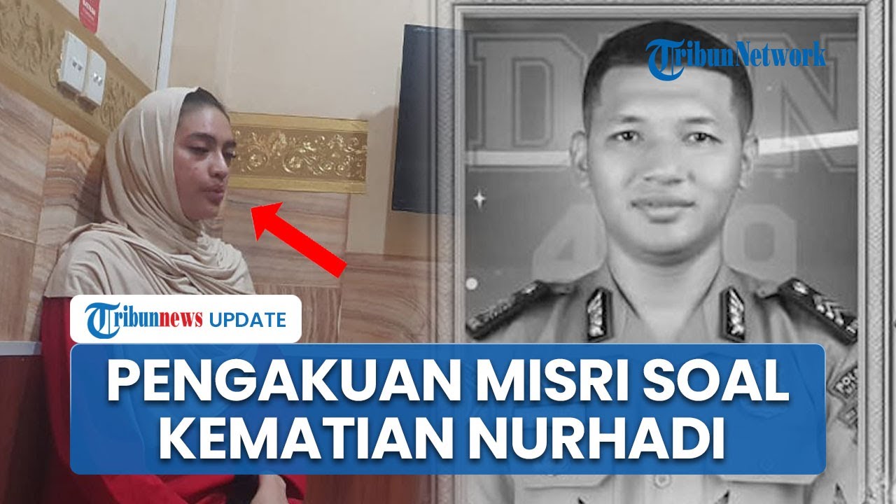 Pengakuan Wanita Tersangka Pembunuhan Brigadir Nurhadi: Saya Mandi Tak Dengar Keributan